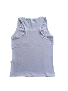 Regata Infantil Branca Quimby