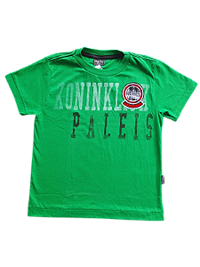 Camiseta Infantil Verde Quimby