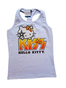 Regata Infantil Feminina Hello Kitty KISS