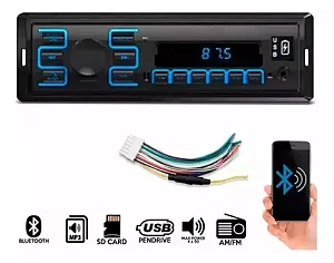 Som Automotivo Rádio Mp3 - Kx3
