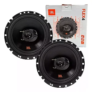 Par Alto Falantes Jbl Flex 6trfx55 Automotivo Triaxial Carro