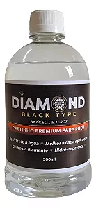 Óleo De Xerox 100ml - O Melhor Pretinho Para Pneu Do Brasil!