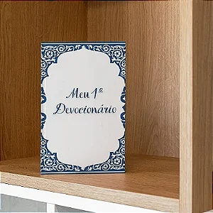 MEU PRIMEIRO DEVOCIONÁRIO