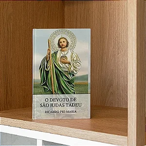 DEVOCIONÁRIO COMPLETO DE SÃO JUDAS com frete grátis
