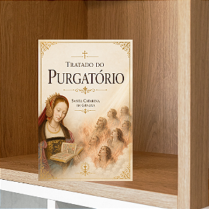 TRATADO DO PURGATORIO - SANTA CATARINA com frete grátis