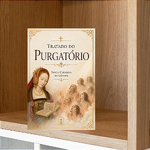 TRATADO DO PURGATORIO - SANTA CATARINA com frete grátis