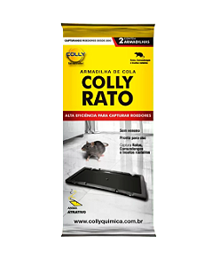 COLLY RATO | PREÇO SOB CONSULTA
