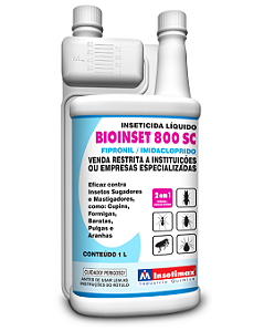 BIOINSET 800 SC | PREÇO SOB CONSULTA