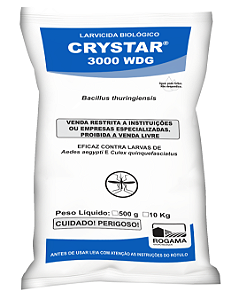 CRYSTAR® 3000 WDG | PREÇO SOB CONSULTA