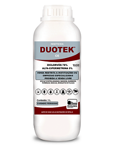 DUOTEK® CE | PREÇO SOB CONSULTA