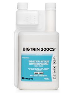 BIGTRIN 200CS® | PREÇO SOB CONSULTA