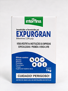 EXPURGRAN Pó
