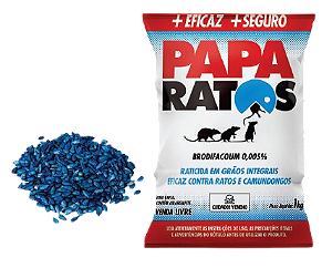 PAPA RATOS GS SEM CASCA