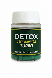 Detox turbo Lipo Diet - Emagreça naturalmente e fazendo uma detoxicação, e limpeza do organismo!