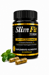 Emagrecedor Slim Fit Turbo