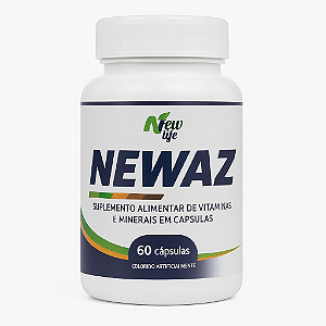 New Az Vitamina de AZ Unissex
