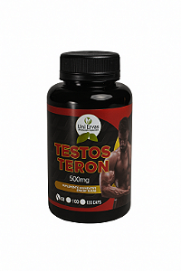🔥 Testos Teron – Força, Energia e Vitalidade em Cápsulas! 🔥