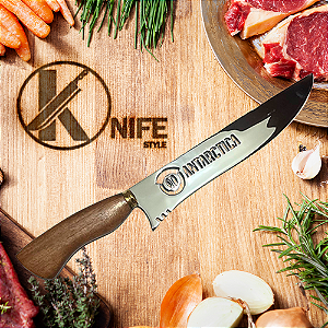 Faca churrasco - Knife Style - Antarctica