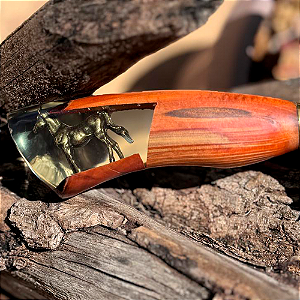 Faca churrasco - Knife Style - Cavalo