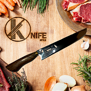 Faca churrasco - Knife Style - Espeto