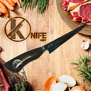 Faca Campeira - Knife Ligth - Caminhão