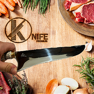 Faca Picanheira - Knife Premium - caboTatu