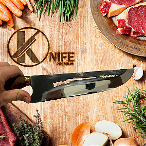 Faca Picanheira - Knife Premium - CervoArma