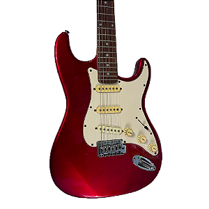 Guitarra "Fender Stratocaster" - Réplica