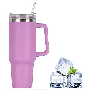 Copo Quencher 1,200ML-(NORMAL)-Lilás