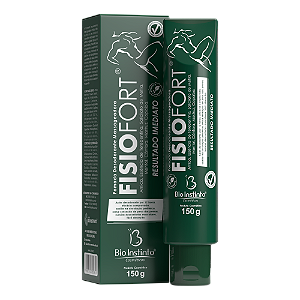 FISIOFORT POMADA 150 G