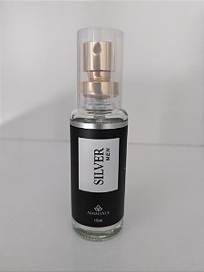 Silver Men - Perfume 15ml - Masculino