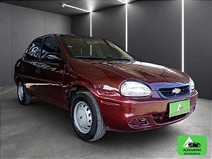 (VENDIDO) Chevrolet Corsa Super 1.8, 8v, ano 99, básico, ótimo estado, super inteiro, econômico, bom de pneus