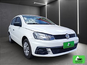 Volkswagen Gol MPI 1.0 ano 2017, super inteiro e econômico, completo, manual, IPVA pago