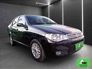 Fiat Siena GM série 30 anos 1.8 ano 2007, completo, segundo dono, super inteiro, bom de pneus