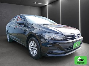 Volkswagen Virtus MSI 1.6 ano 2019, completo, pneus novos, ótimo de mecânica