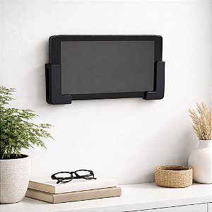 Suporte Para Tablet até 1 cm de Parede lateral