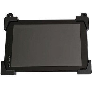 Suporte para Tablet e Celular Com Travas anti furto slim