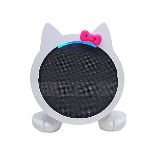 Suporte Para Echo Pop Alexa Gatinha Kitty