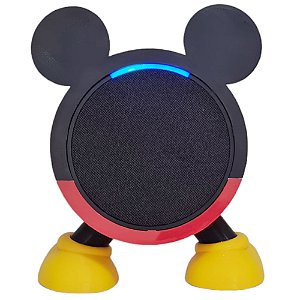 Suporte Para Alexa Echo Pop Mickey
