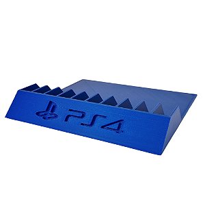 Porta Jogos Playstation 4 Ps4