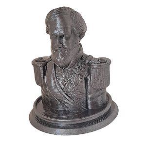 Busto Dom Pedro II 10 Cm