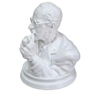 Busto Carl Gustav Jung 10cm
