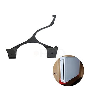 Suporte Nintendo Wii De Parede