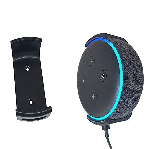 Suporte Echo Dot 3 De Parede