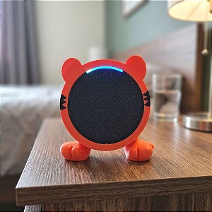 Suporte Para Echo Pop Alexa Tigre