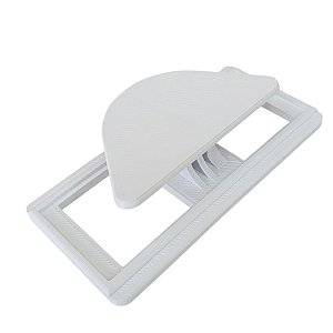 Suporte Para Echo Show 5 G3 De Mesa Ajustável Magnético