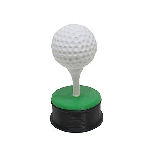 Troféu Taco De Golf