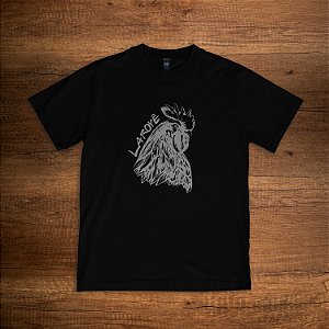 Camiseta Laroyê