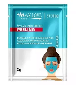 Mácara Facial Peel Off Peeling 8g - Skincare - Max Love