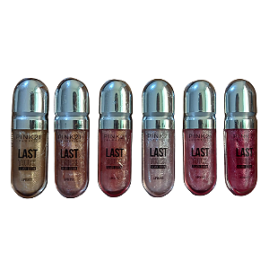 Lip Gloss Last Touch - Edição Prata - Pink 21 Cosmetics